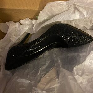 Elegant Black Women's Shoe